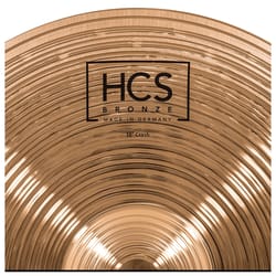 Meinl Crash HCS 18" Bronzo HCSB18C