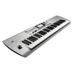Korg I3 MS Matt Silver