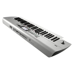 Korg I3 MS Matt Silver