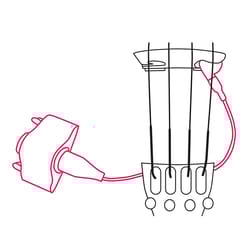 KNA VV-3 Pickup Per Violino/Viola