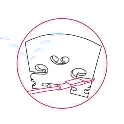 KNA VV-3 Pickup Per Violino/Viola