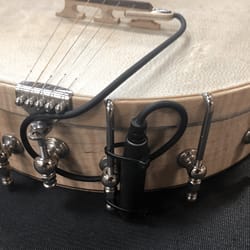 KNA BP-1 Pickup Per Banjo