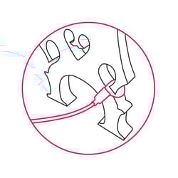 KNA VC-1 Pickup Per Violoncello