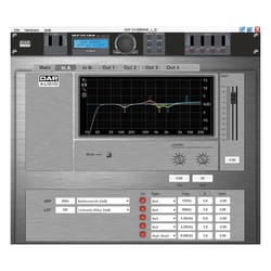 Dap Audio DCP24 MKII Digital