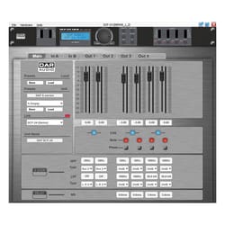 Dap Audio DCP24 MKII Digital