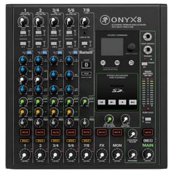 Mackie Mesa Onyx 8