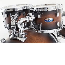 Pearl Decade Maple  DMP925SC260 Satin Brown Burst+HWP830
