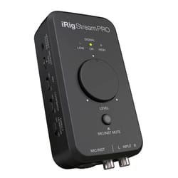 IK Multimedia Irig Stream Pro Audio