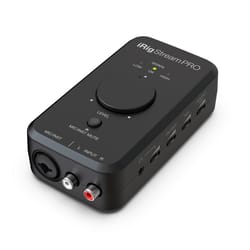 IK Multimedia Irig Stream Pro Audio