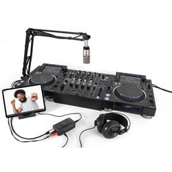 IK Multimedia Irig Stream Pro Audio