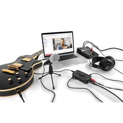 IK Multimedia Irig Stream Pro Audio