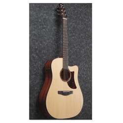Ibanez AAD170CE Natural Low Gloss
