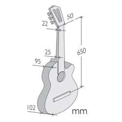 Alhambra Z-Nature CWE EZ
