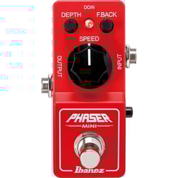 Ibanez Phaser Mini