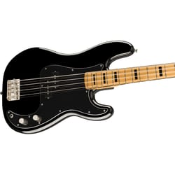 Fender Classic Vibe '70s Precision Bass Black