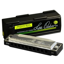 Lee Oskar Natural Minor MI...