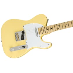 Fender American Performer Telecaster Vintage White