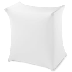 Beamz Lycra Keyboard Sleeve White LKS10W