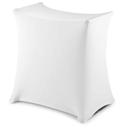 Beamz Lycra Keyboard Sleeve White LKS10W