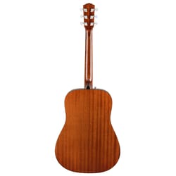 Fender CD-60S Dreadnought All-Mahogany WN