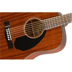 Fender CD-60S Dreadnought All-Mahogany WN