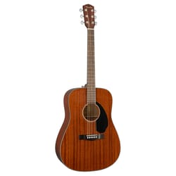 Fender CD-60S Dreadnought All-Mahogany WN