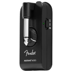 Fender Mustang Micro