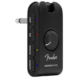Fender Mustang Micro