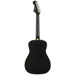 Fender Strummer Campfire WN Matte Black