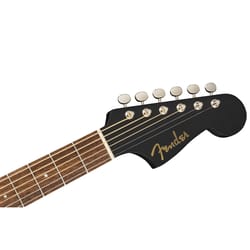 Fender Strummer Campfire WN Matte Black