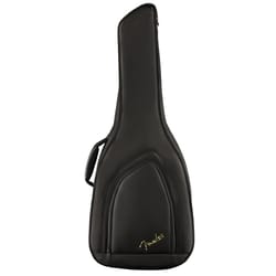 Fender Strummer Campfire WN Matte Black