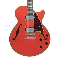 D'angelico Premier SS Fiesta Red