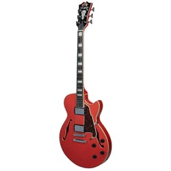 D'angelico Premier SS Fiesta Red