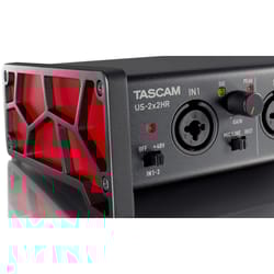 Tascam Us-2X2 HR