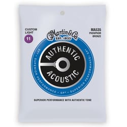 Martin MA535 Custom Light PH