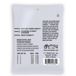 Martin MA530 EX Light PH