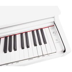 Orla CDP101 Bianco Satinato