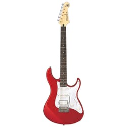 Yamaha Pacifica 012 Red Metal