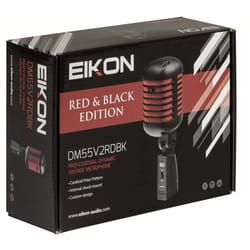 Eikon DM55V2 RDBK