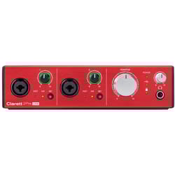 Focusrite Clarett+ 2PRE