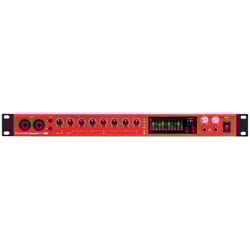 Focusrite Clarett+ 8Pre