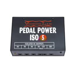 Voodoo Lab Pedal Power ISO-5