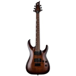 ESP LTD H-200FM Dark Brown...