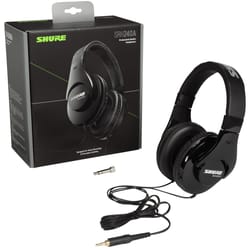 Shure SRH240A-BK-EFS