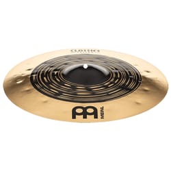 Meinl CC18DUC Dual Crash