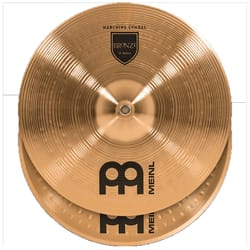 Meinl Coppia Piatti Banda...