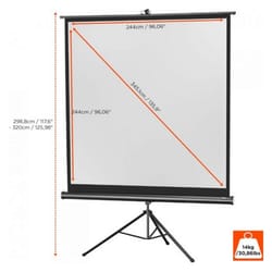 Celexon Tripod Economy 244x244 1:1