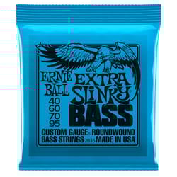 Ernie Ball 2835 BASS Extra...