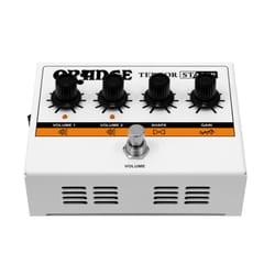 Orange Pack Terror Stamp