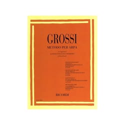 Maria Grossi Metodo Per Arpa